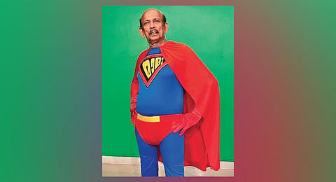 Mamukkoya in 'Super Mamu'