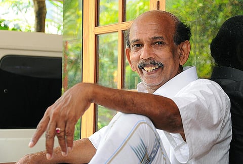 Malayalam late actor Mamukkoya. (Photo | T P Sooraj, EPS)