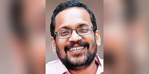 Kerala Revenue Minister K Rajan