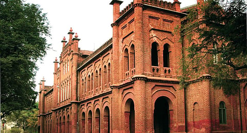 The American College.