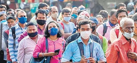 Delhi recorded 429 fresh Covid cases on Sunday | Express
