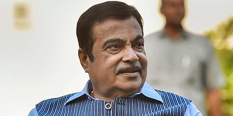 Union Road Transport and Highways Minister Nitin Gadkari. (Photo | PTI)
