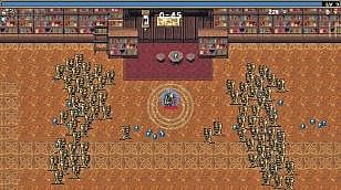 Vampire Survivors: Endless fun!