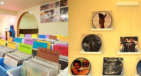 vibing with vinyl