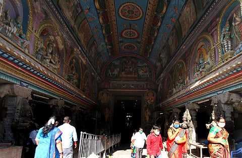 Image used for representational purpose only. (Photo| K K Sundar, EPS)