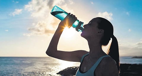 The supercharged way of water