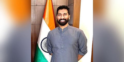 Anil Antony.