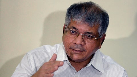 Prakash Ambedkar.