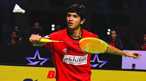 Priyanshu Rajawat.