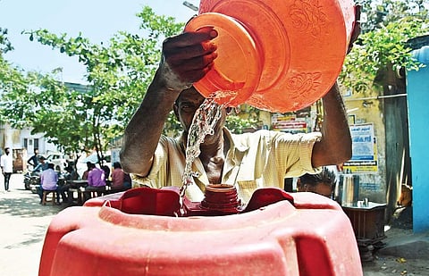 For representational purposes (Photo | Ashwin Prasath/EPS)