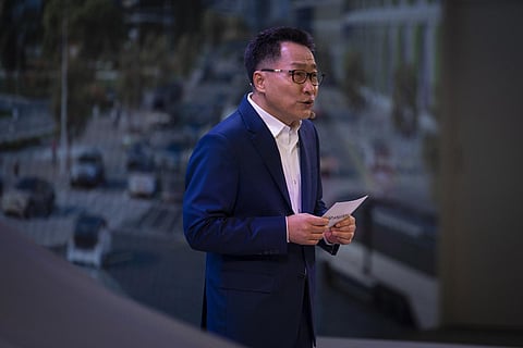 Unsoo Kim, MD & CEO, Hyundai Motor India.