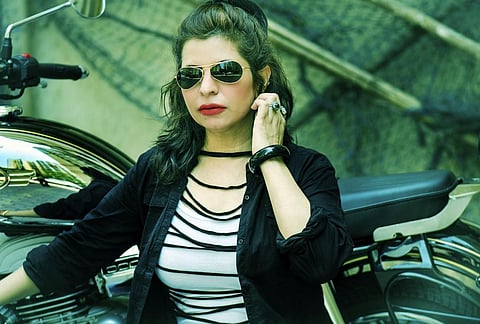 'Taarak Mehta Ka Ooltah Chashmah' actor Jennifer Mistry Bansiwal (Photo | Twitter)