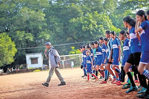 Mamukkoya’s final whistle