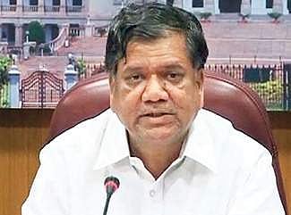 Jagadish Shettar (Photo |EPS)