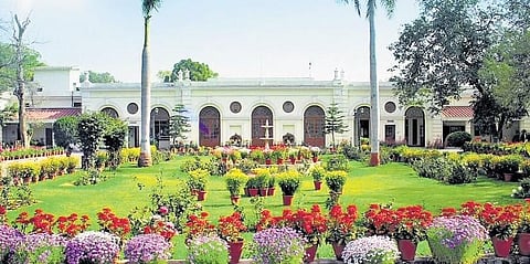 IP College (File)