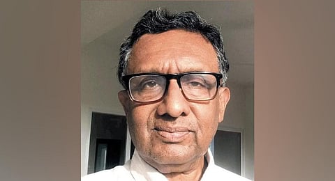 Prof G Mohan Gopal