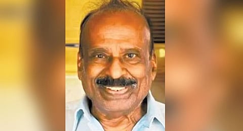 P K R Pillai