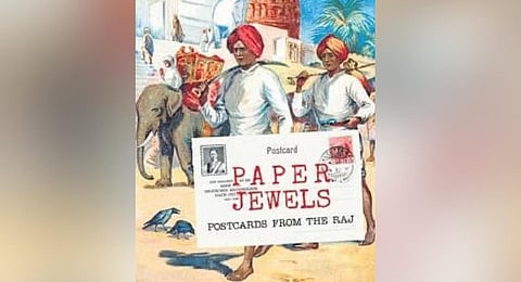 The sub-category of ephemera collecting