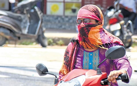 A woman ventures out in Tirupati I Madhav K
