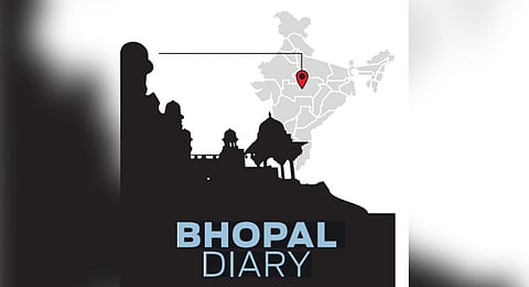 Bhopal Diary