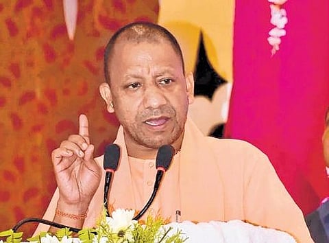 UP CM Yogi Adityanath (File photo | PTI)