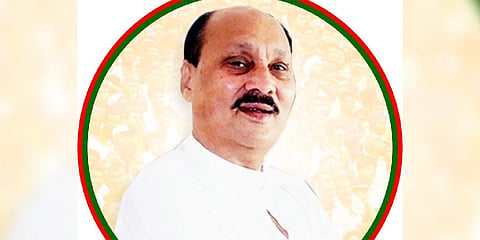 Samajwadi Party MLA and former MP Ramakant Yadav (Photo | Facebook)