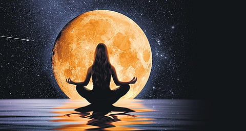 Many moods of meditation