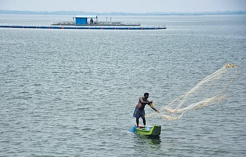 Krishna water. Image used for representational purpose. (File photo)