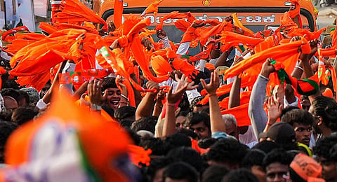 For representation purpose.(Photo | PTI)