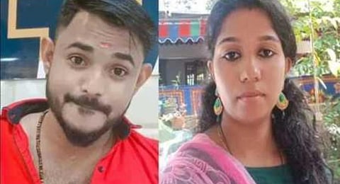 Akhil and Athira and a murder most foul. (Photo | Special Arrangement)