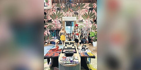 Slice of tropical paradise: Goa's Shivan & Narresh Resort Store