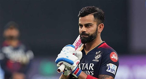 RCB player Virat Kohli (Photo | PTI)