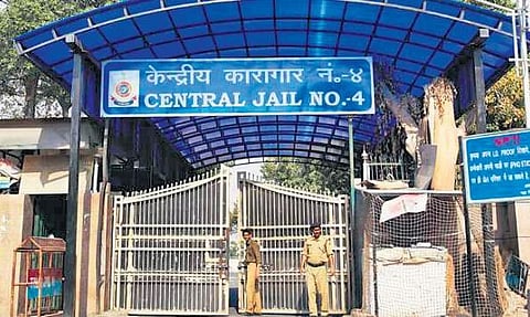 Tihar jail located in the national capital is Asia’s largest prison. (File Photo)