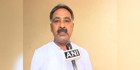 KPCC spokesperson Ramesh Babu (Photo |ANI)