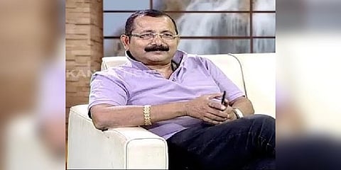 Odia filmmaker Sanjay Nayak (Photo | YouTube)
