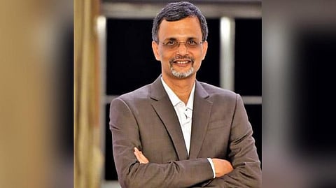 Chief Economic Advisor V. Anantha Nageswaran. ( Photo | PTI)