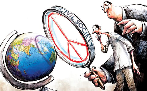Image used for illustrative purposes only. (Express illustration | Soumyadip Sinha)