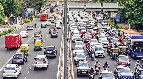 Revised speed limit to be implemented in Kerala from July 1.