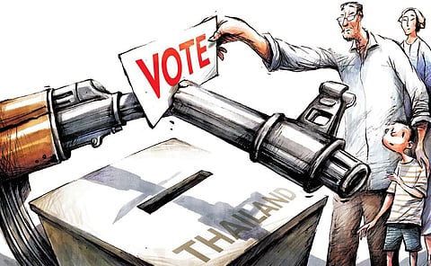 Image used for representational purpose only. (Express Illustrations | Soumyadip Sinha)