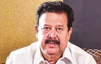Higher Education Minister K Ponmudy. (File Photo)