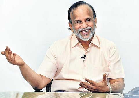 Oncologist Dr V P Gangadharan