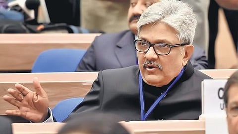 Justice KM Joseph