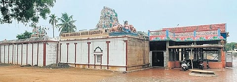 A clash broke out between SC and caste Hindu communities at Sri Madhu Adaikalangakatha Ambal temple on June 14 | Express