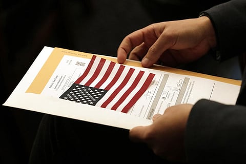 Two decades after the U.S. invasion of Iraq, thousands of Iraqis are still trying to emigrate to the United States. (Photo | AP)