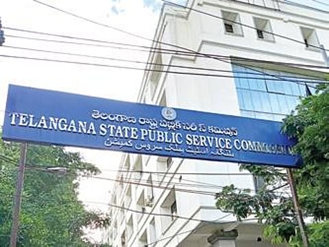 TSPSC headquarters