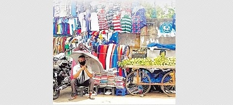 Telangana tops in providing loans to street vendors