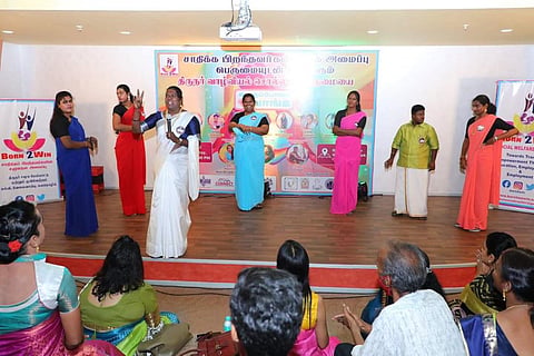 Kadhaigal from trans community