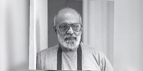 Navroze Contractor