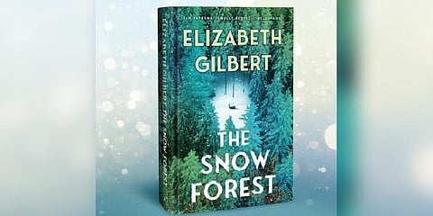The Snow Forest by Elizabeth Gilbert