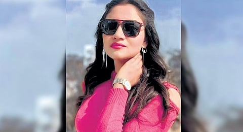 Ranjani Raghavan.